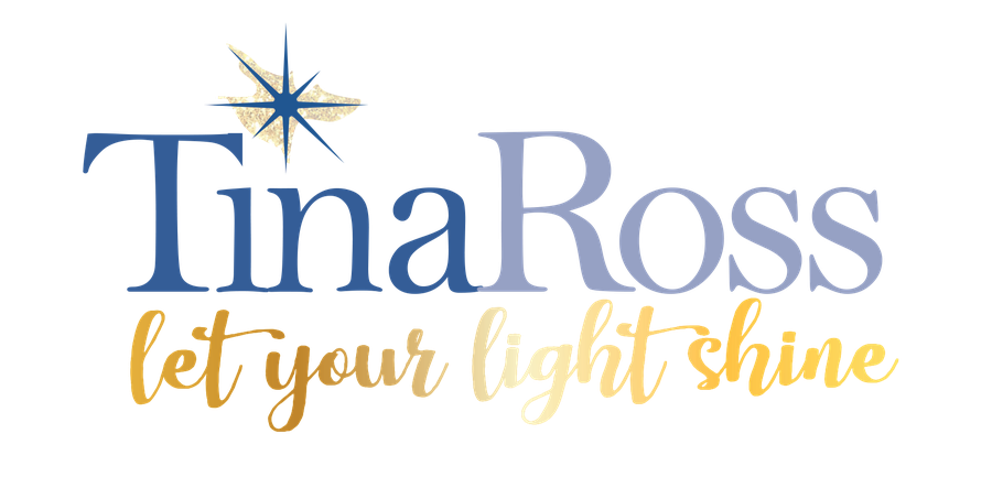 Tina Ross, let your light shine